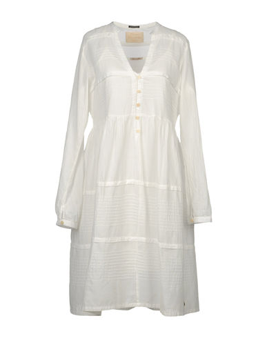 ZOOM MAISON SCOTCH - 3/4 length dress