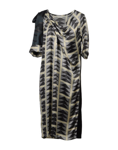 ZOOM DRIES VAN NOTEN - Short dress