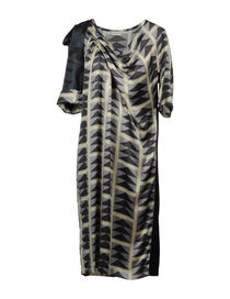 DRIES VAN NOTEN - Short dress