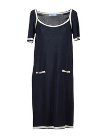 BLUMARINE - Short dress