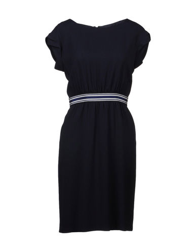 ZOOM BLUGIRL BLUMARINE - Short dress