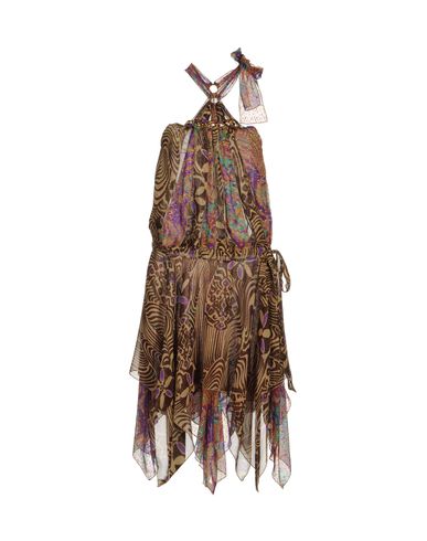 ZOOM BLUMARINE - Short dress
