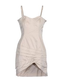 FLAVIO CASTELLANI - Short dress