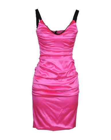 ZOOM DOLCE & GABBANA - Short dress