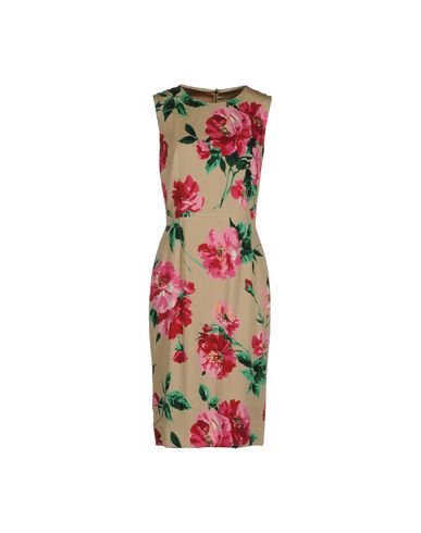 ZOOM DOLCE & GABBANA - 3/4 length dress