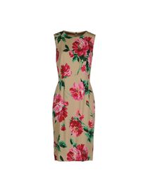 DOLCE & GABBANA - 3/4 length dress