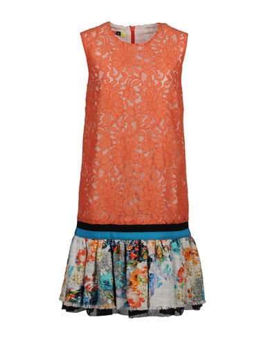 ZOOM MSGM - Short dress