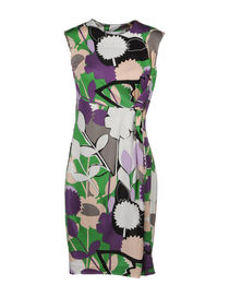 DIANE VON FURSTENBERG - Short dress