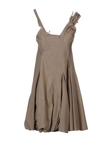 ZOOM LJD MARITHE' FRANCOIS GIRBAUD - Short dress