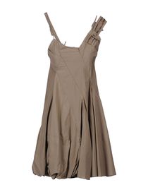 LJD MARITHE' FRANCOIS GIRBAUD - Short dress