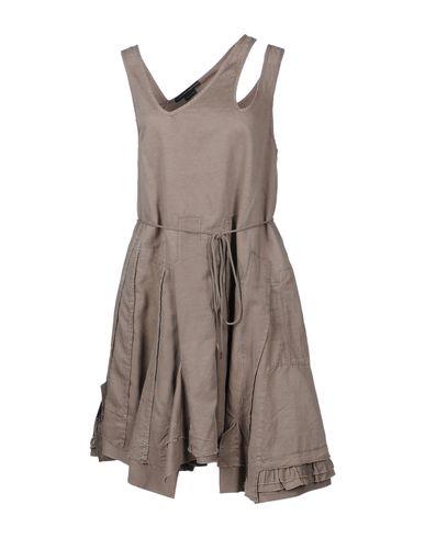 ZOOM LJD MARITHE' FRANCOIS GIRBAUD - Short dress
