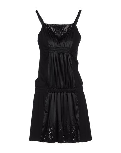 ZOOM LIU •JEANS - Short dress