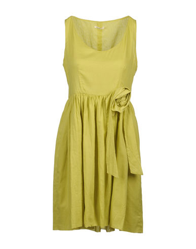 ZOOM NIU' - Short dress