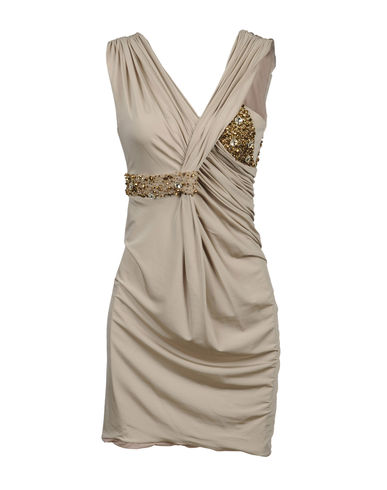 ZOOM PINKO WEDDING - Short dress