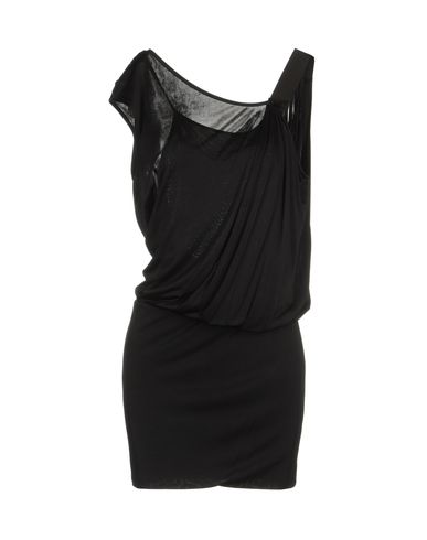 ZOOM PINKO BLACK - Short dress