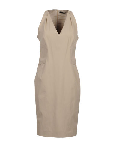 ZOOM PINKO BLACK - 3/4 length dress