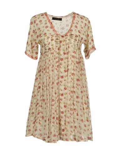 ZOOM TWIN-SET Simona Barbieri - Short dress