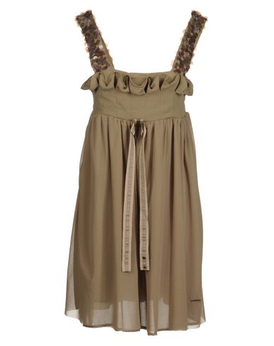 ZOOM TWIN-SET Simona Barbieri - Short dress