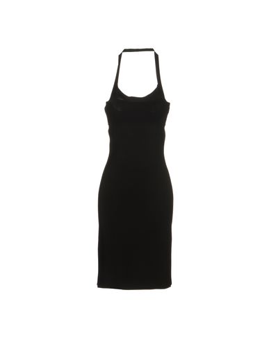 ZOOM RALPH LAUREN BLACK LABEL - Short dress
