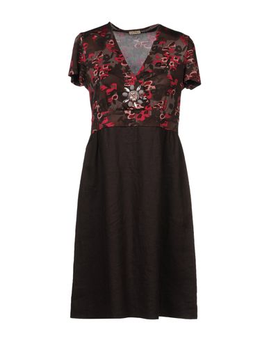 ZOOM MALIPARMI - Short dress