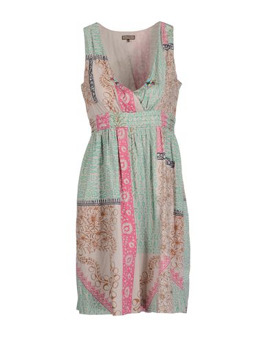 ZOOM MALIPARMI - Short dress
