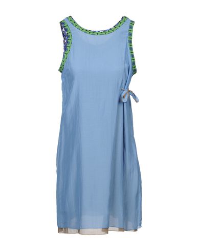 ZOOM MALIPARMI - Short dress