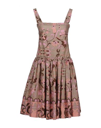 ZOOM MALIPARMI - Short dress
