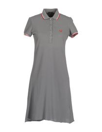 FRED PERRY - Short dress