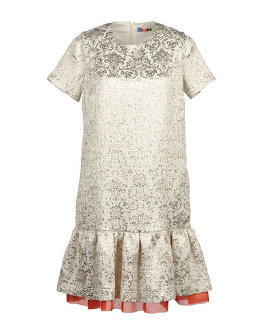 ZOOM MSGM - Short dress