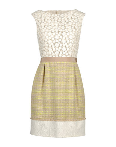 ZOOM GIAMBATTISTA VALLI - Short dress