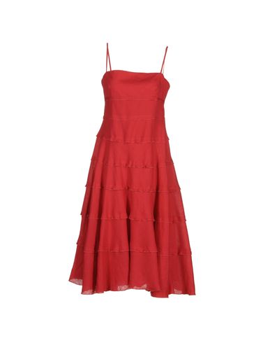 ZOOM ARMANI COLLEZIONI - 3/4 length dress