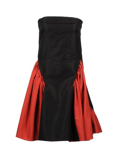 ZOOM YVES SAINT LAURENT RIVE GAUCHE - Short dress