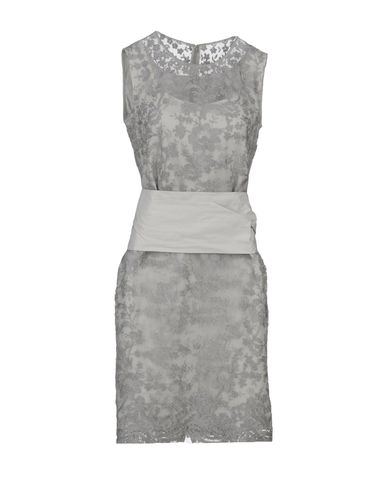 ZOOM PAUW - 3/4 length dress