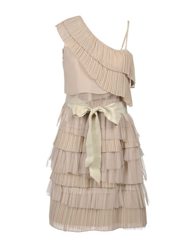 ZOOM BLUGIRL BLUMARINE - Short dress