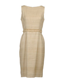 CHRISTIAN DIOR - Short dress