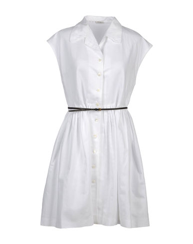 ZOOM MIU MIU - Short dress