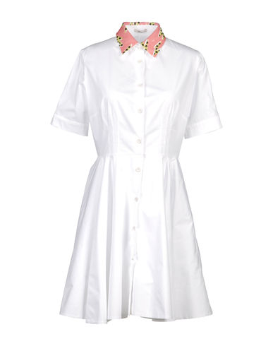 ZOOM MIU MIU - Short dress