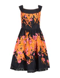BLUMARINE - Short dress