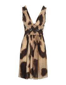 BLUMARINE - Short dress