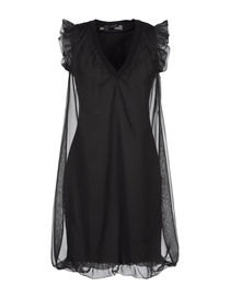 LOVE MOSCHINO - Short dress