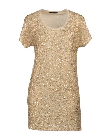 ZOOM PINKO BLACK - Short dress