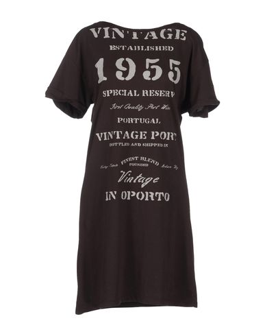 ZOOM VINTAGE 55 - Short dress