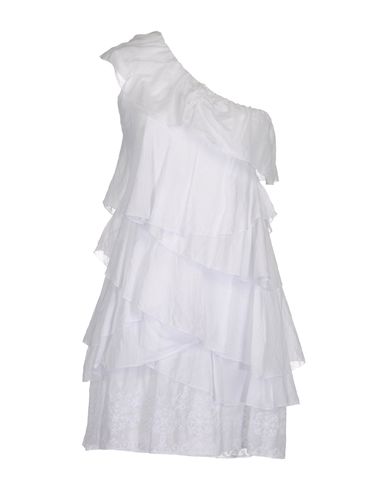 ZOOM GOTHA - Short dress
