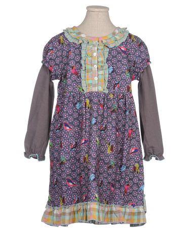 ZOOM CAKEWALK - Dress