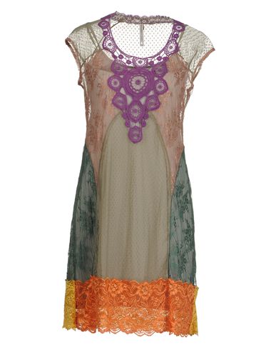 ZOOM PIANURASTUDIO - Short dress