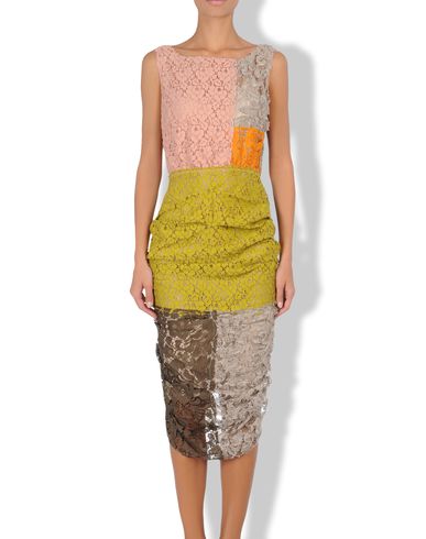 Moschino, Vestito longuette