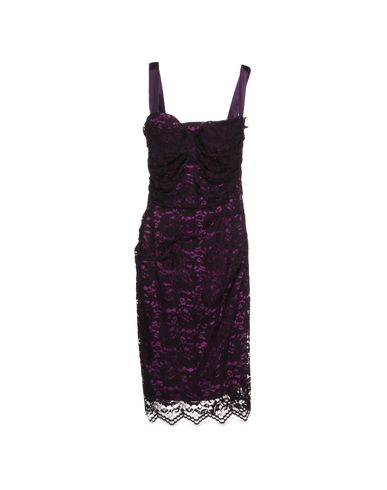 ZOOM DOLCE & GABBANA - Short dress