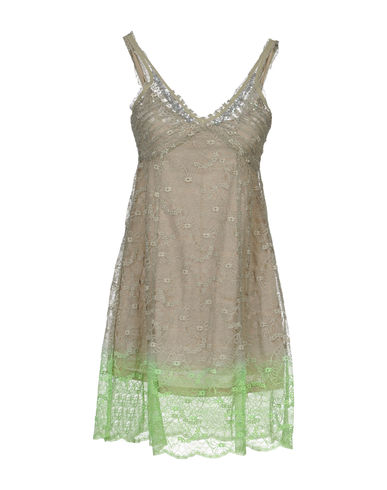 ZOOM PINKO SKIN - Short dress