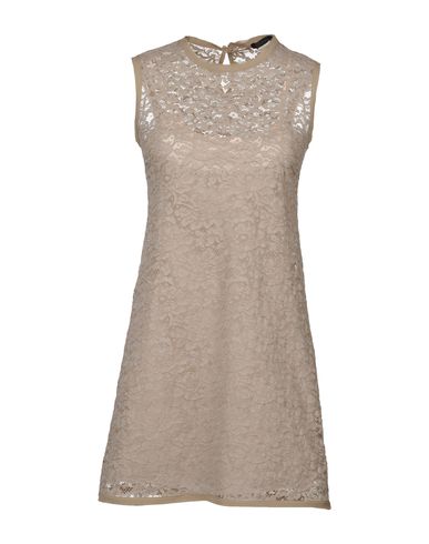 ZOOM PINKO BLACK - Short dress