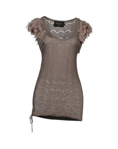 ZOOM POEMS - Sleeveless sweater